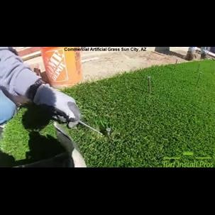 Commercial Artificial Grass Sun City Arizona